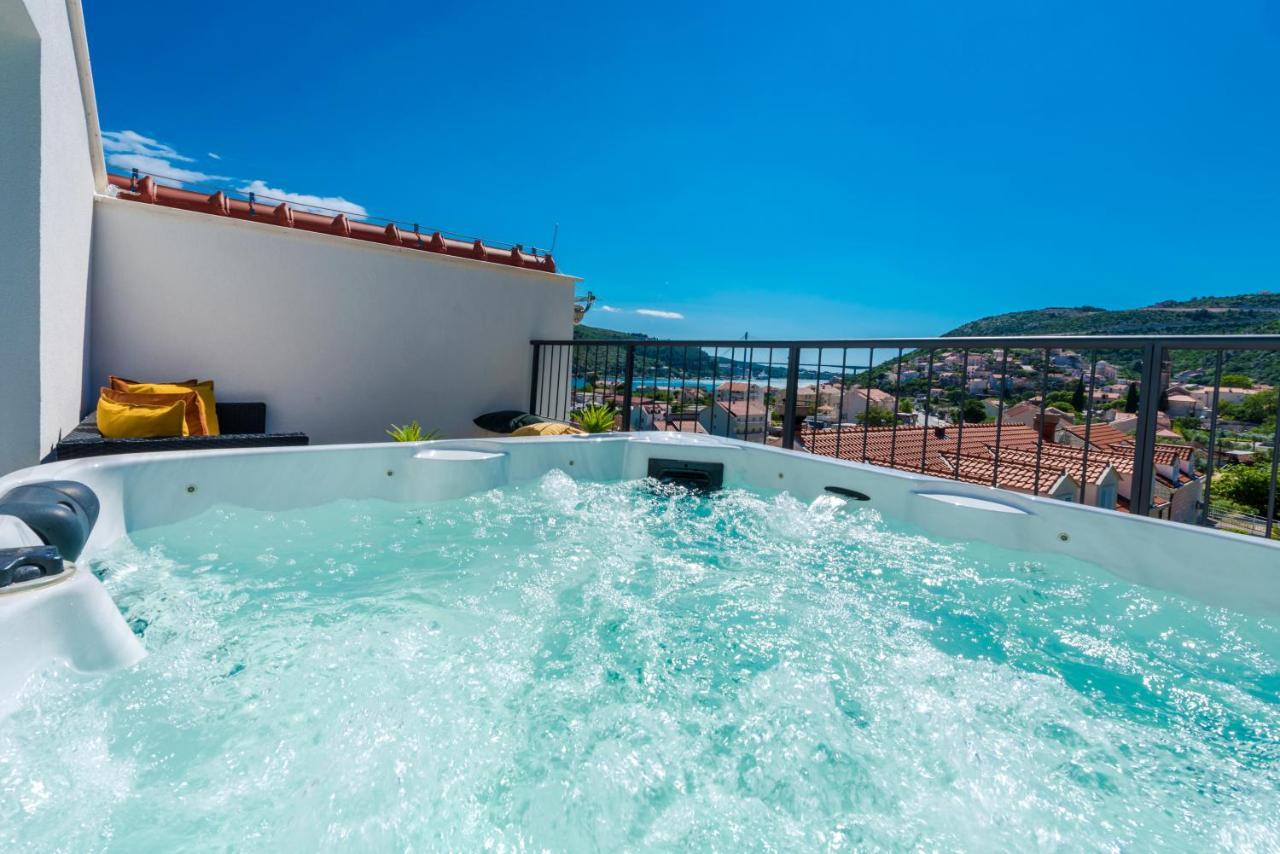 Aria Suite & Spa Dubrovnik Eksteriør billede