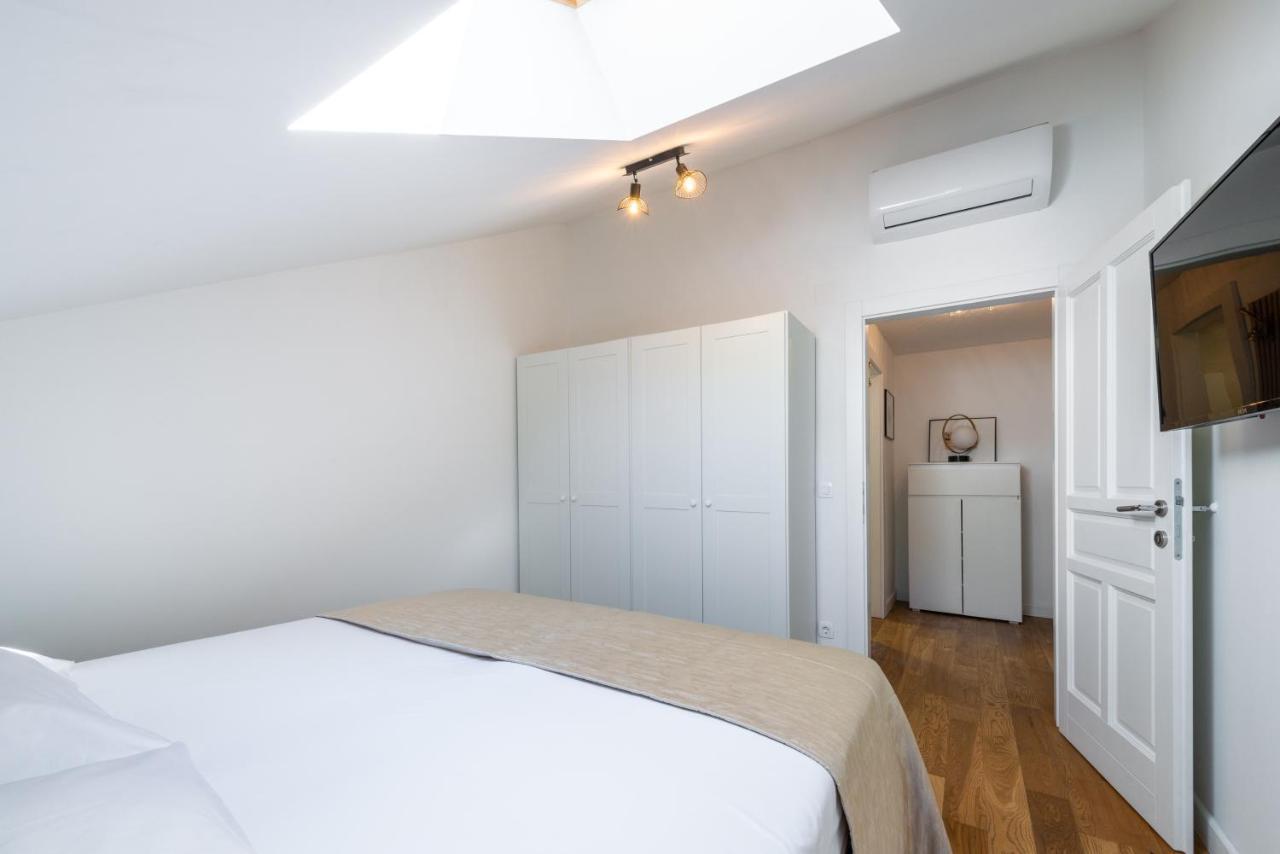 Aria Suite & Spa Dubrovnik Eksteriør billede