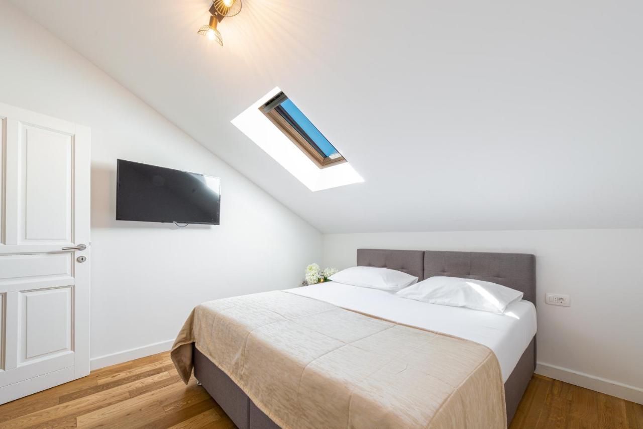 Aria Suite & Spa Dubrovnik Eksteriør billede