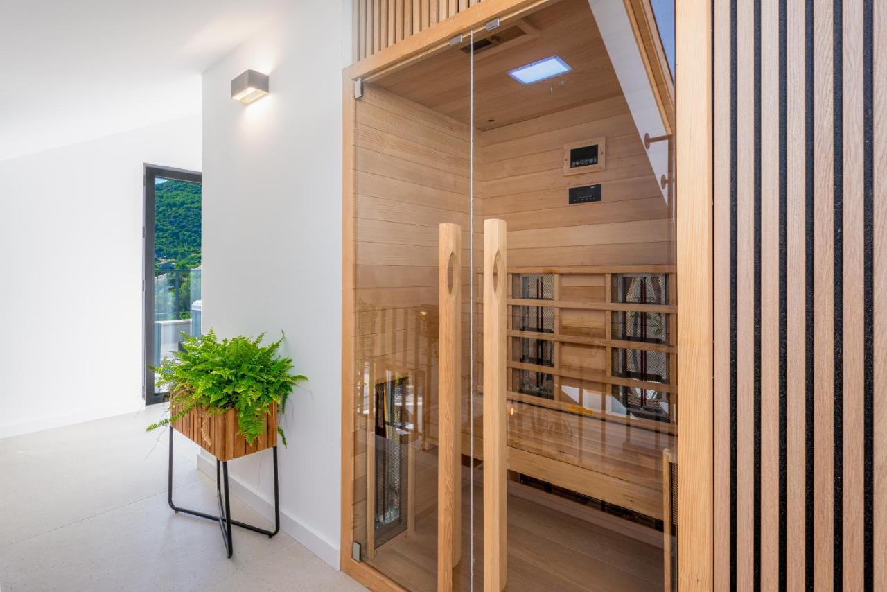 Aria Suite & Spa Dubrovnik Eksteriør billede