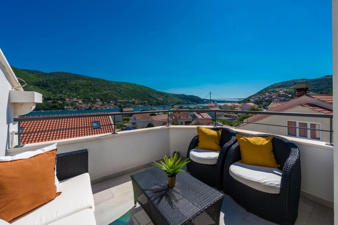 Aria Suite & Spa Dubrovnik Eksteriør billede