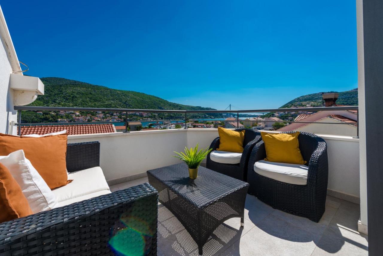 Aria Suite & Spa Dubrovnik Eksteriør billede