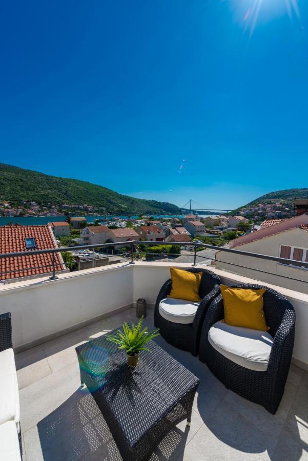 Aria Suite & Spa Dubrovnik Eksteriør billede