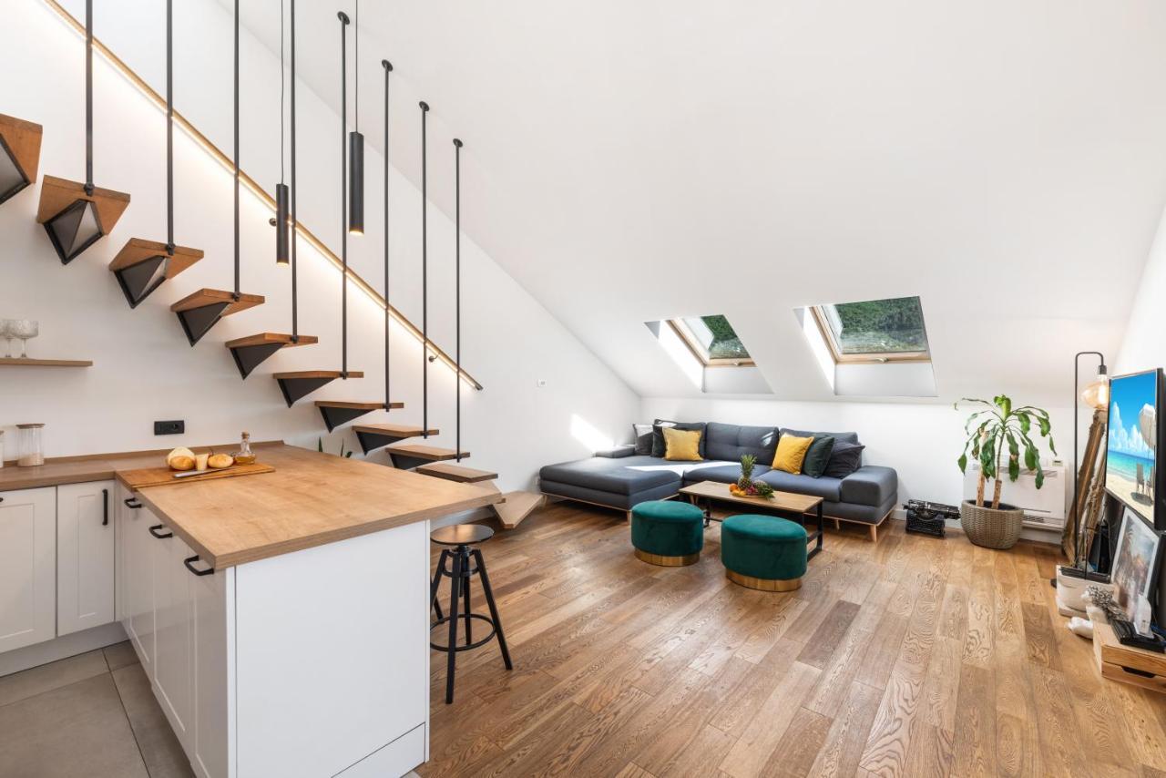 Aria Suite & Spa Dubrovnik Eksteriør billede