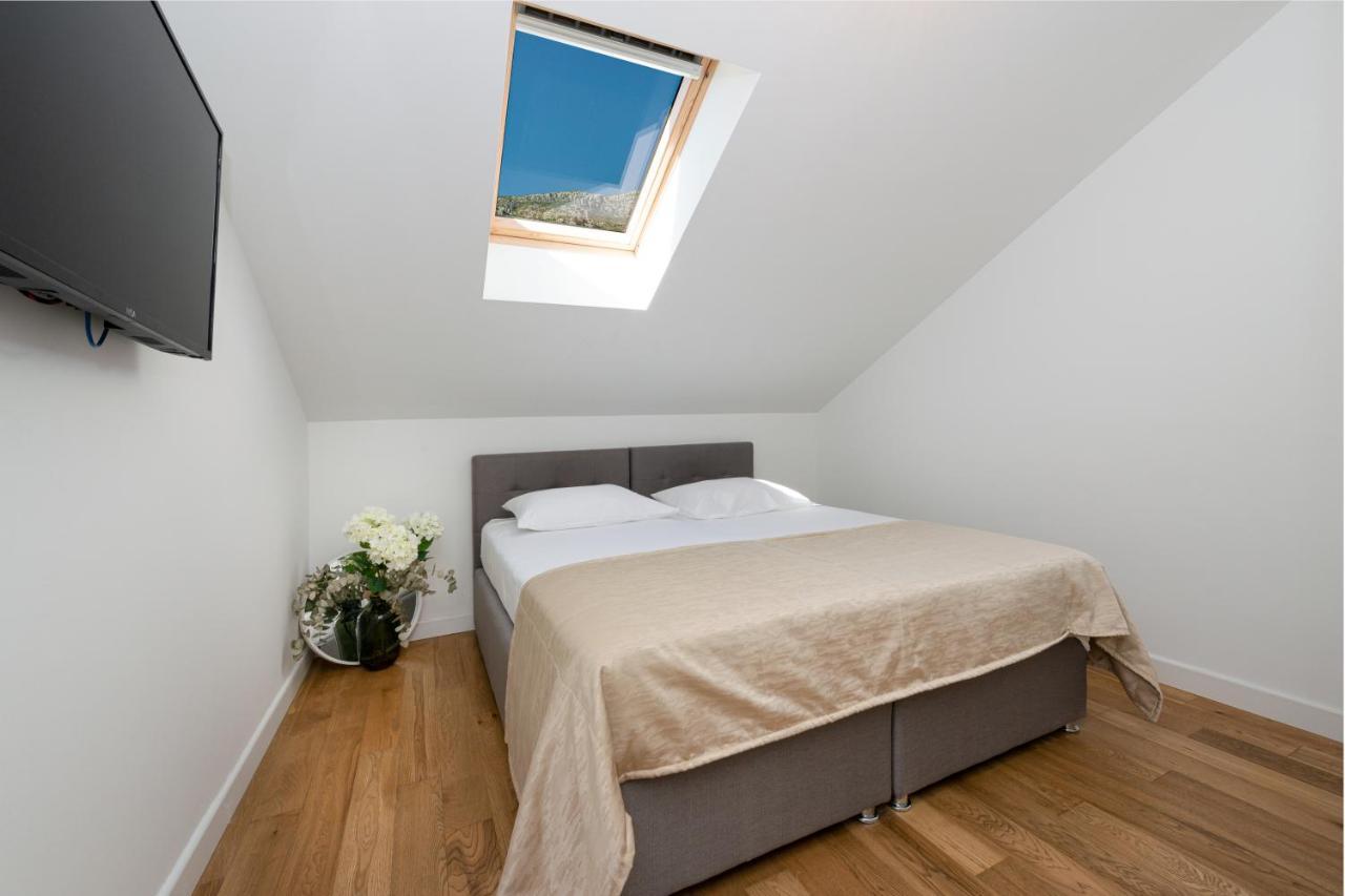 Aria Suite & Spa Dubrovnik Eksteriør billede