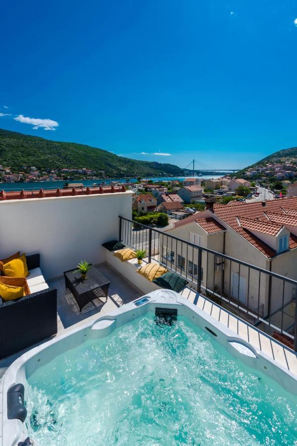 Aria Suite & Spa Dubrovnik Eksteriør billede