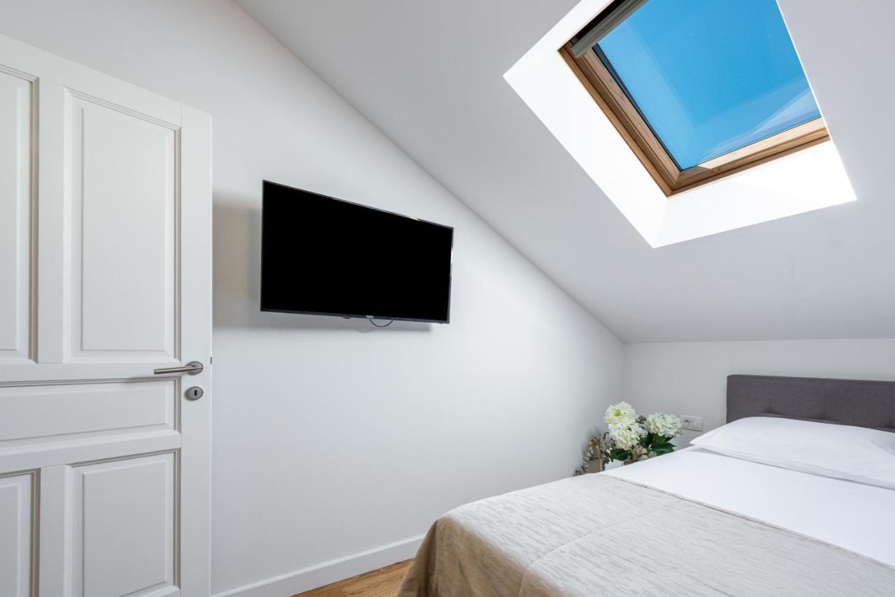 Aria Suite & Spa Dubrovnik Eksteriør billede