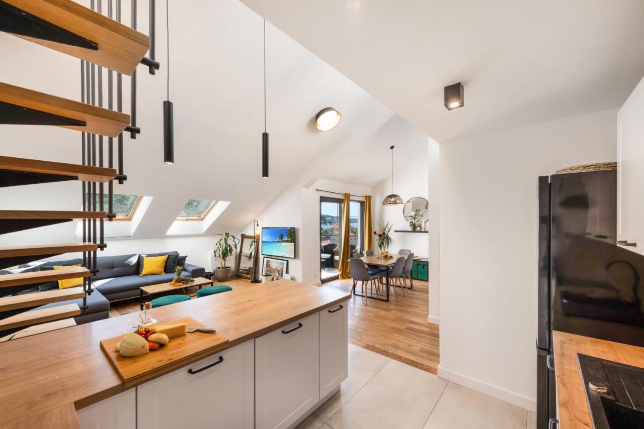 Aria Suite & Spa Dubrovnik Eksteriør billede