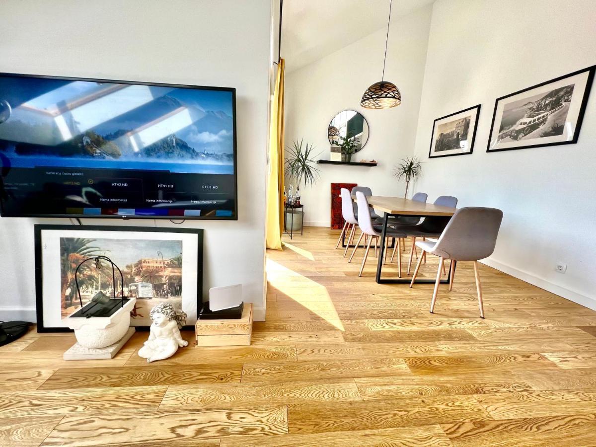 Aria Suite & Spa Dubrovnik Eksteriør billede