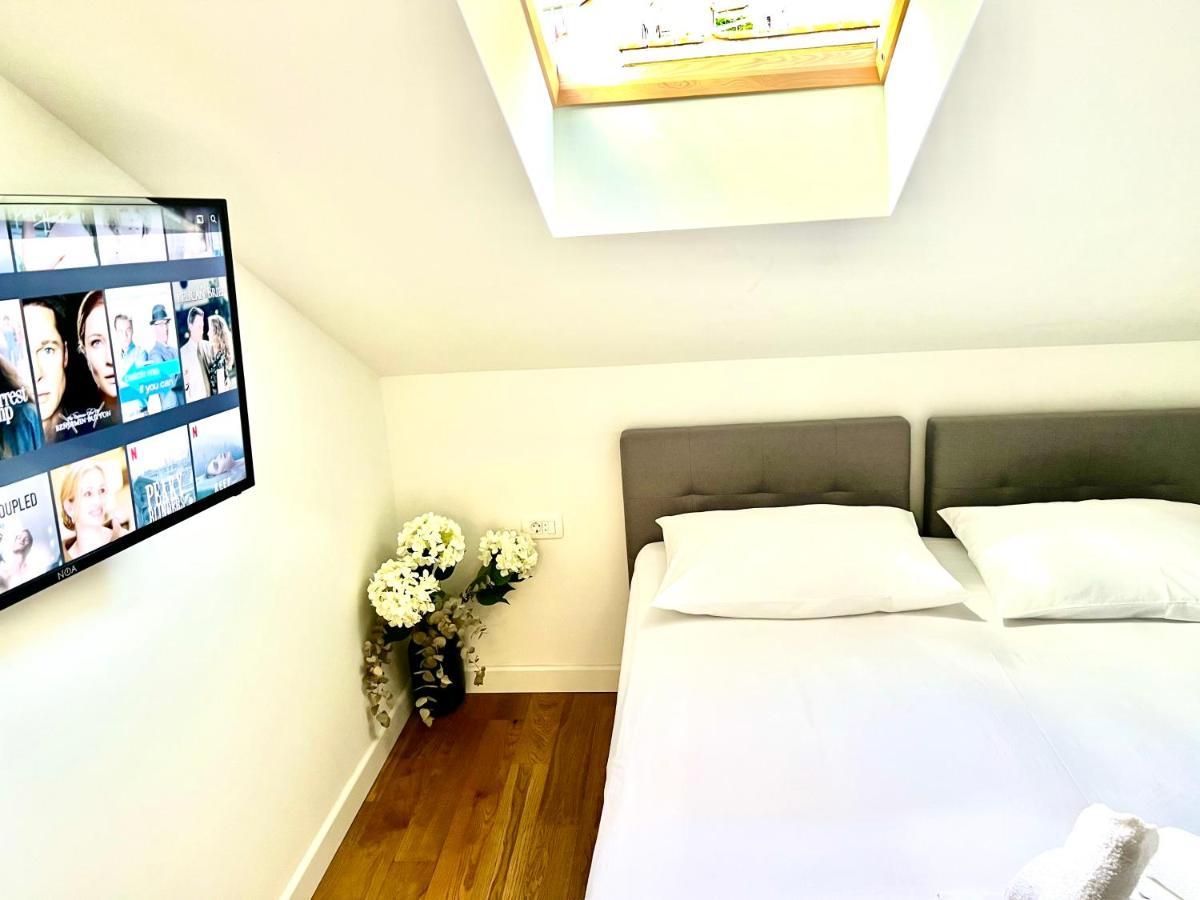 Aria Suite & Spa Dubrovnik Eksteriør billede