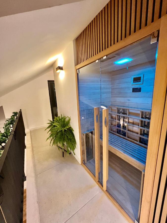 Aria Suite & Spa Dubrovnik Eksteriør billede