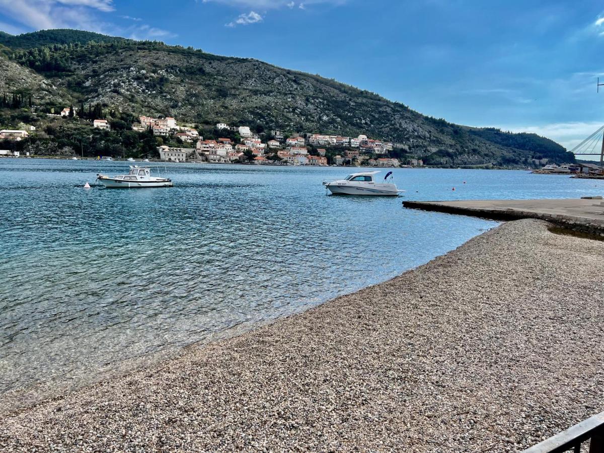 Aria Suite & Spa Dubrovnik Eksteriør billede