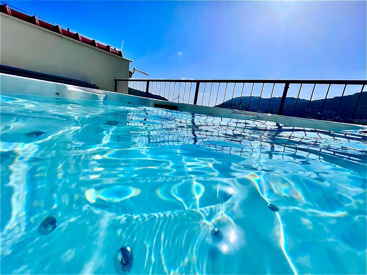 Aria Suite & Spa Dubrovnik Eksteriør billede