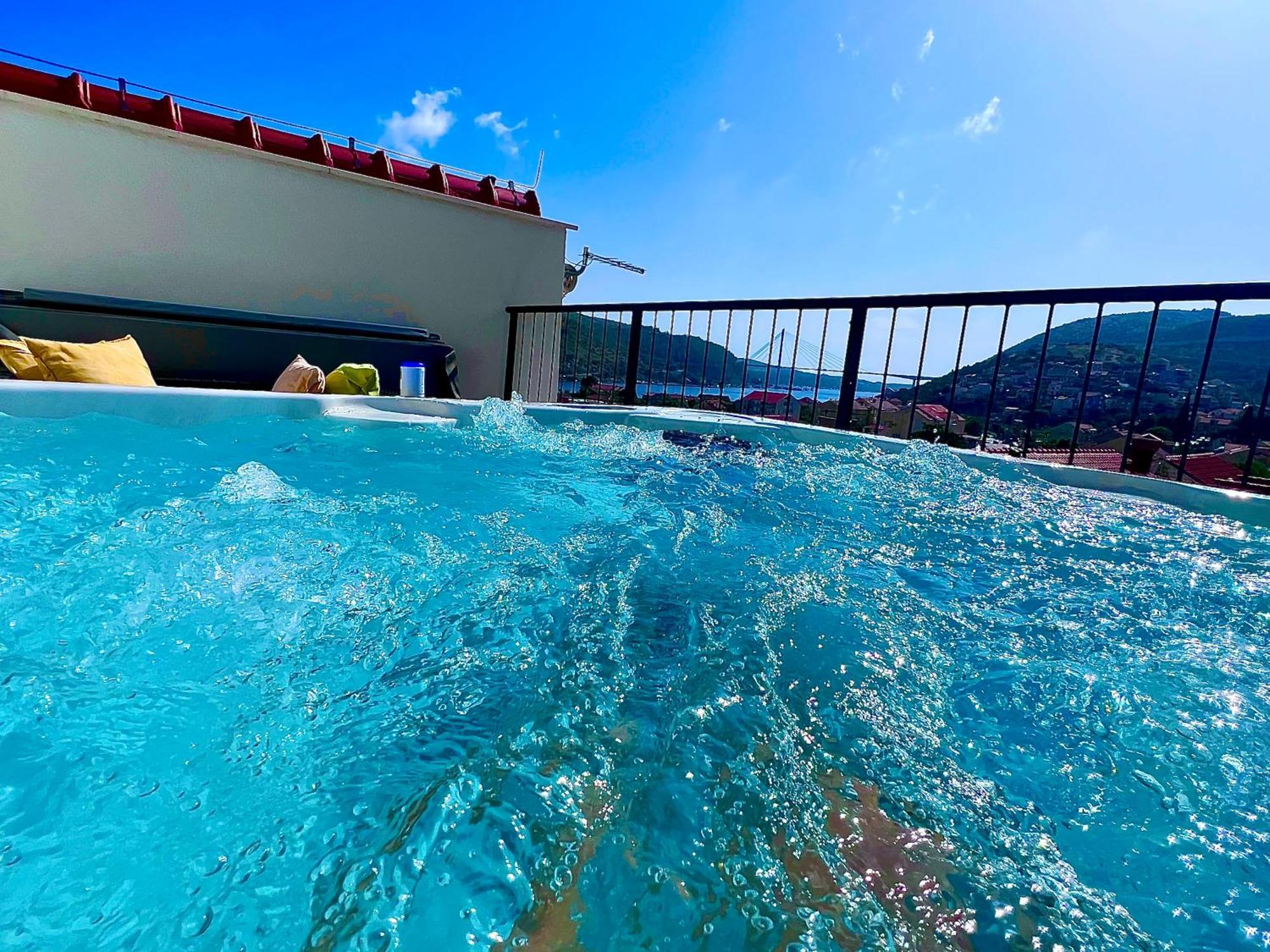 Aria Suite & Spa Dubrovnik Eksteriør billede